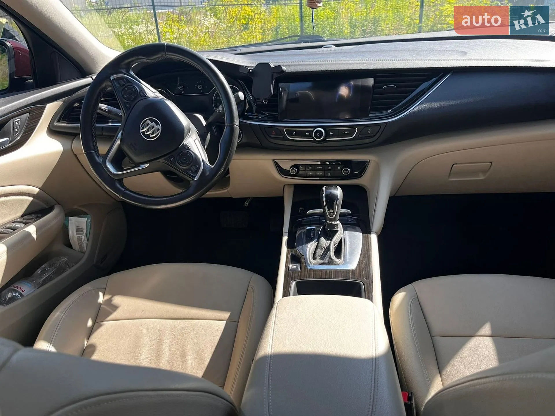 2018 Buick Regal - мініатюра 18