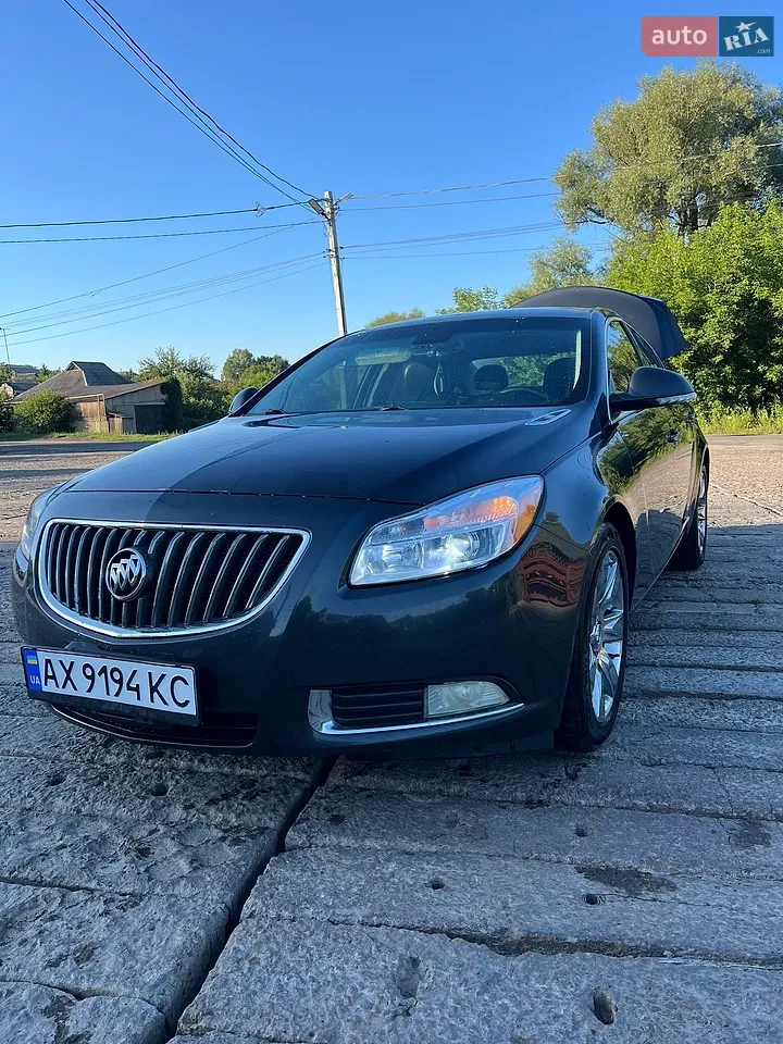 2013 Buick Regal - мініатюра 17