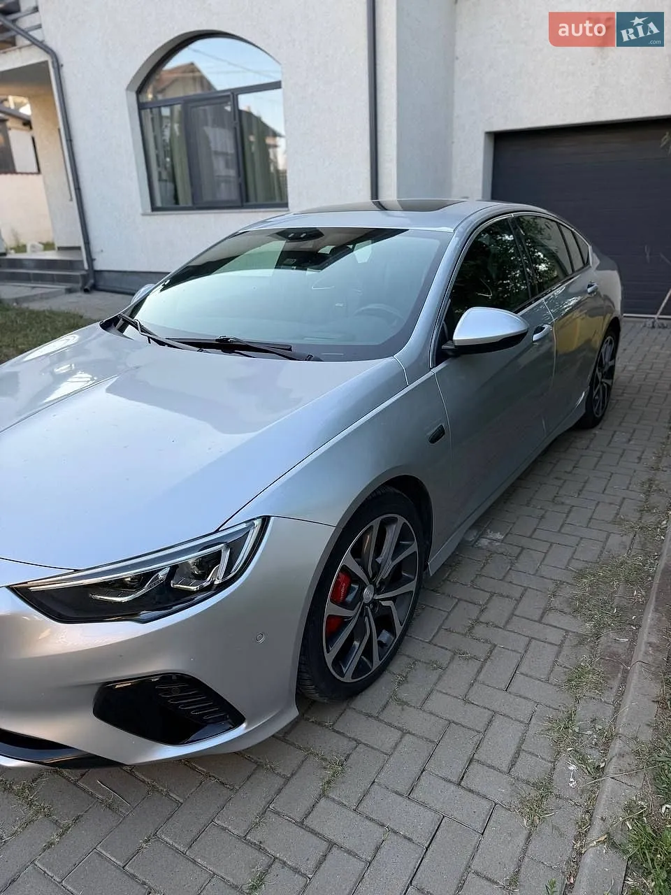 2018 Buick Regal - мініатюра 2