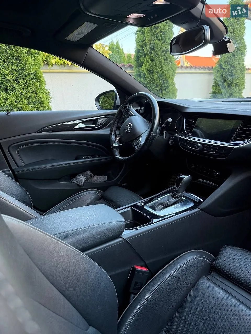 2018 Buick Regal - мініатюра 24