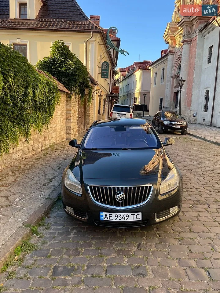 2012 Buick Regal - мініатюра 37