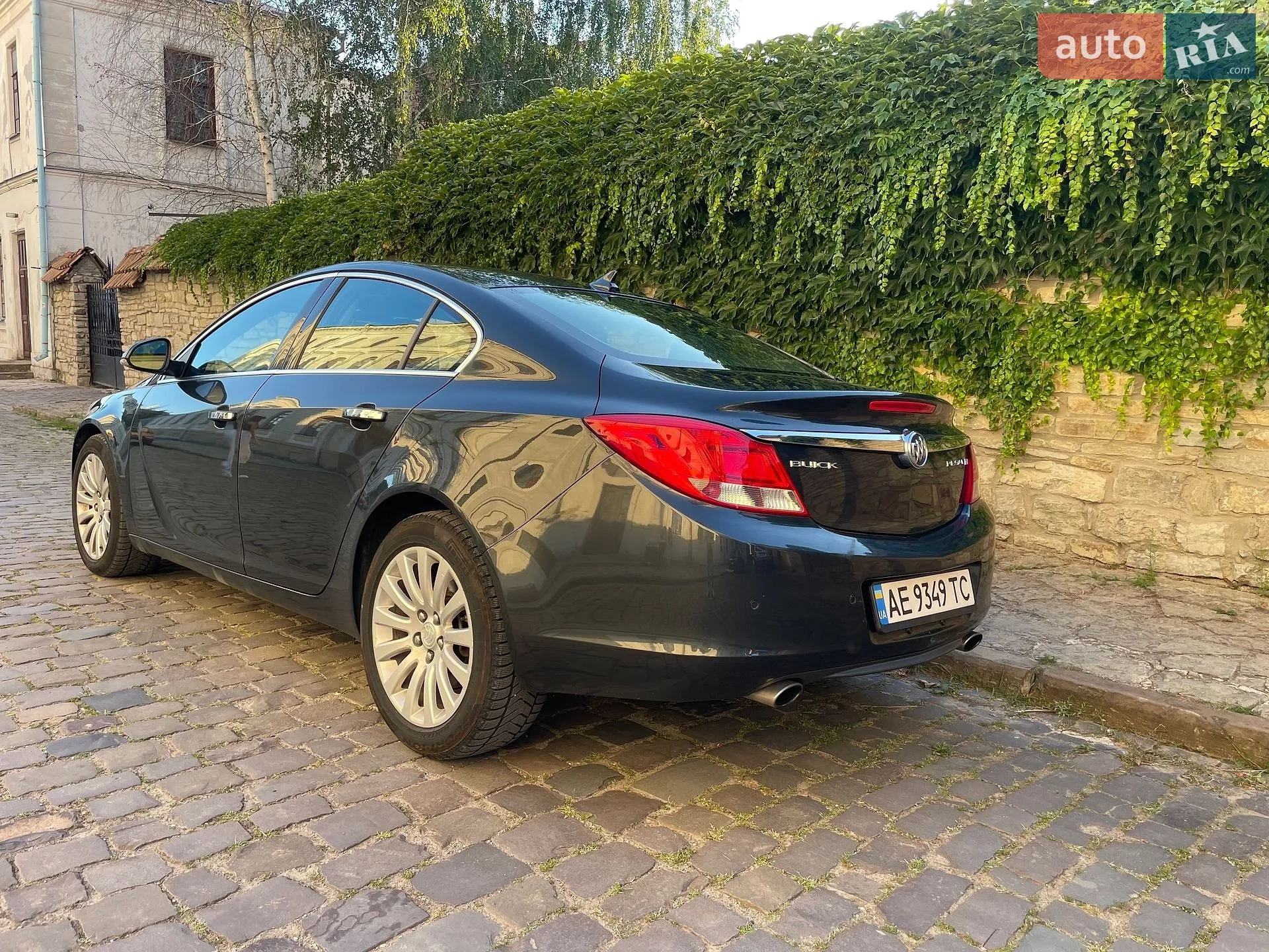 2013 Buick Regal - мініатюра 4