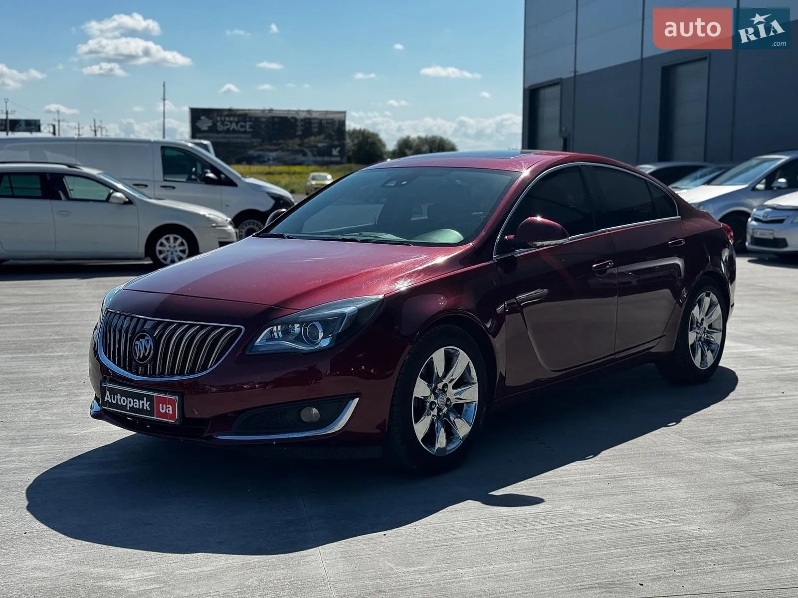 2015 Buick Regal - мініатюра 2
