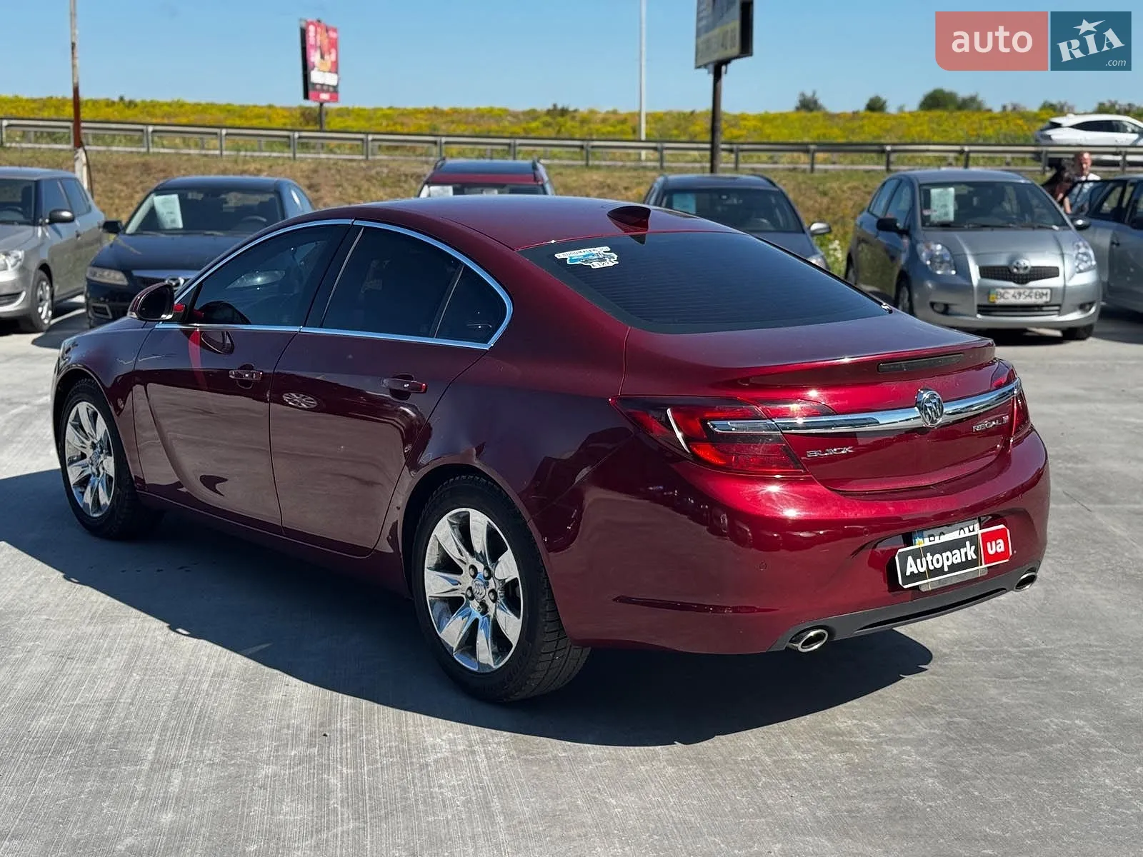 2015 Buick Regal - мініатюра 11
