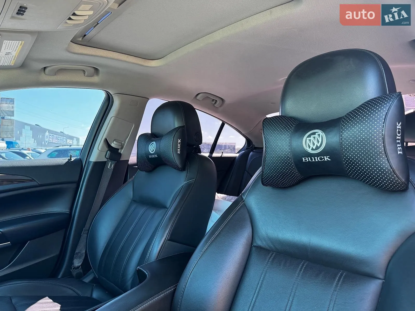 2015 Buick Regal - мініатюра 20