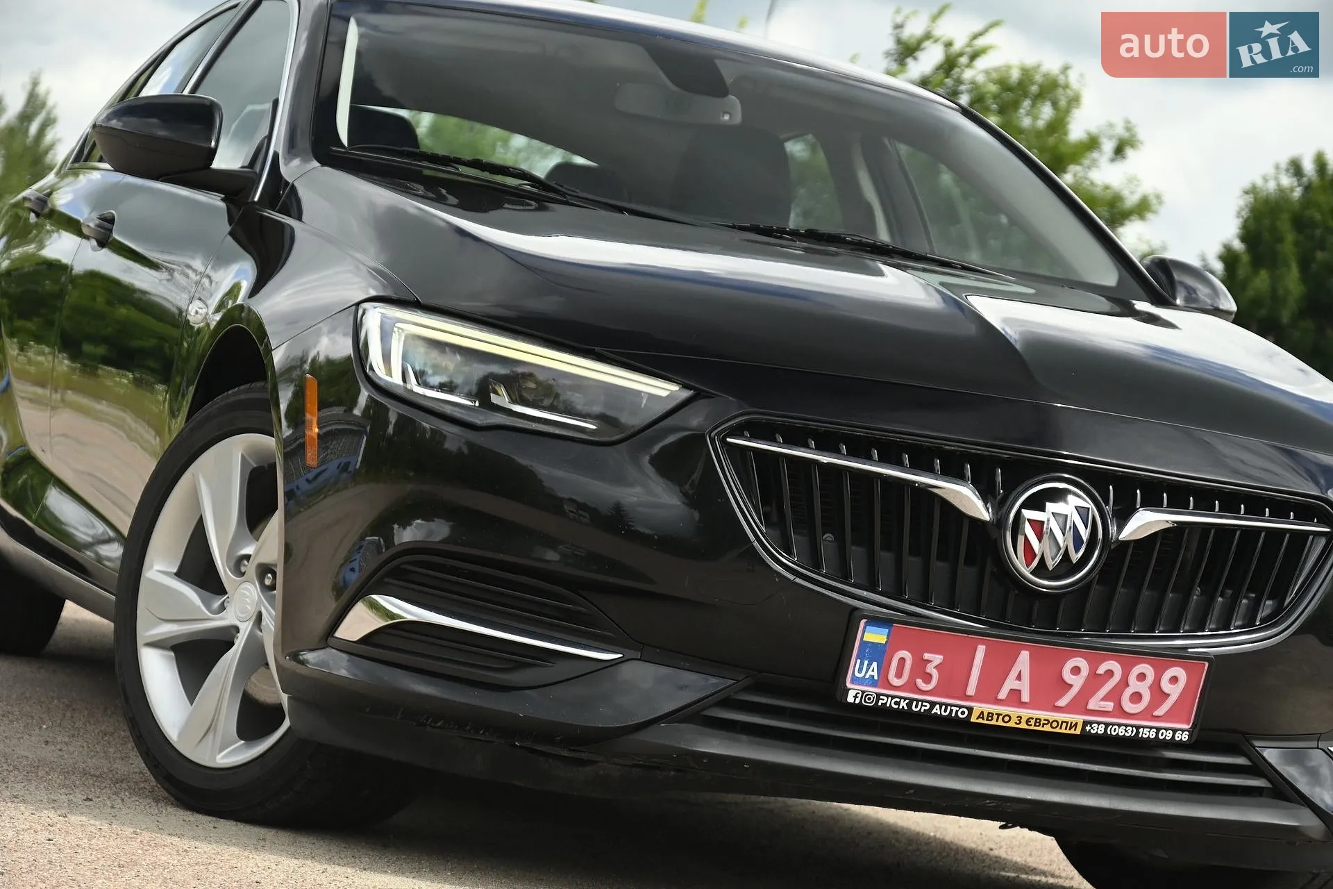 2018 Buick Regal - мініатюра 4