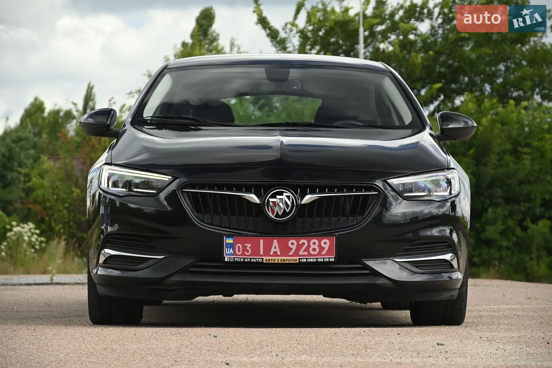 2018 Buick Regal - мініатюра 5