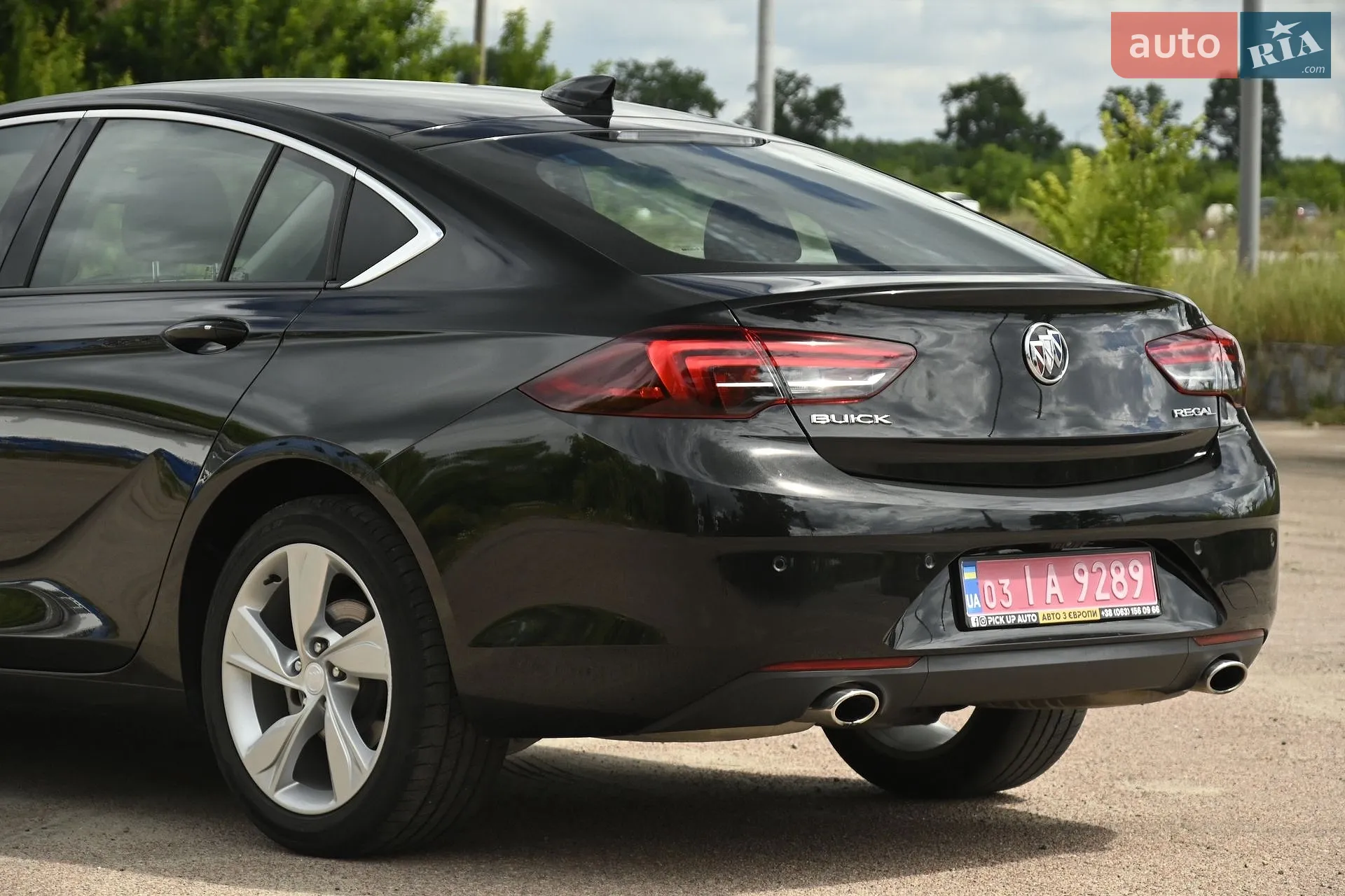 2018 Buick Regal - мініатюра 11