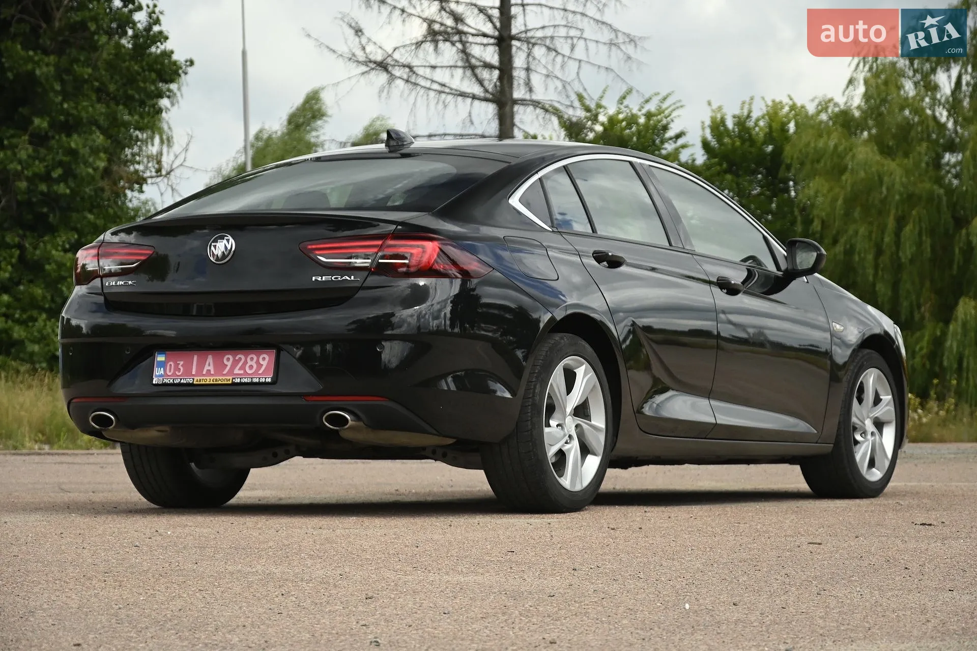 2018 Buick Regal - мініатюра 14