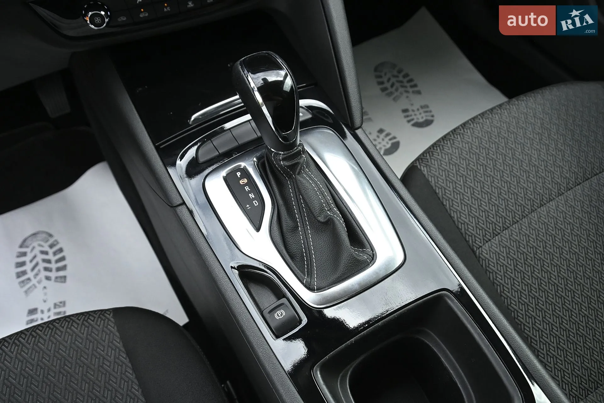 2018 Buick Regal - мініатюра 26
