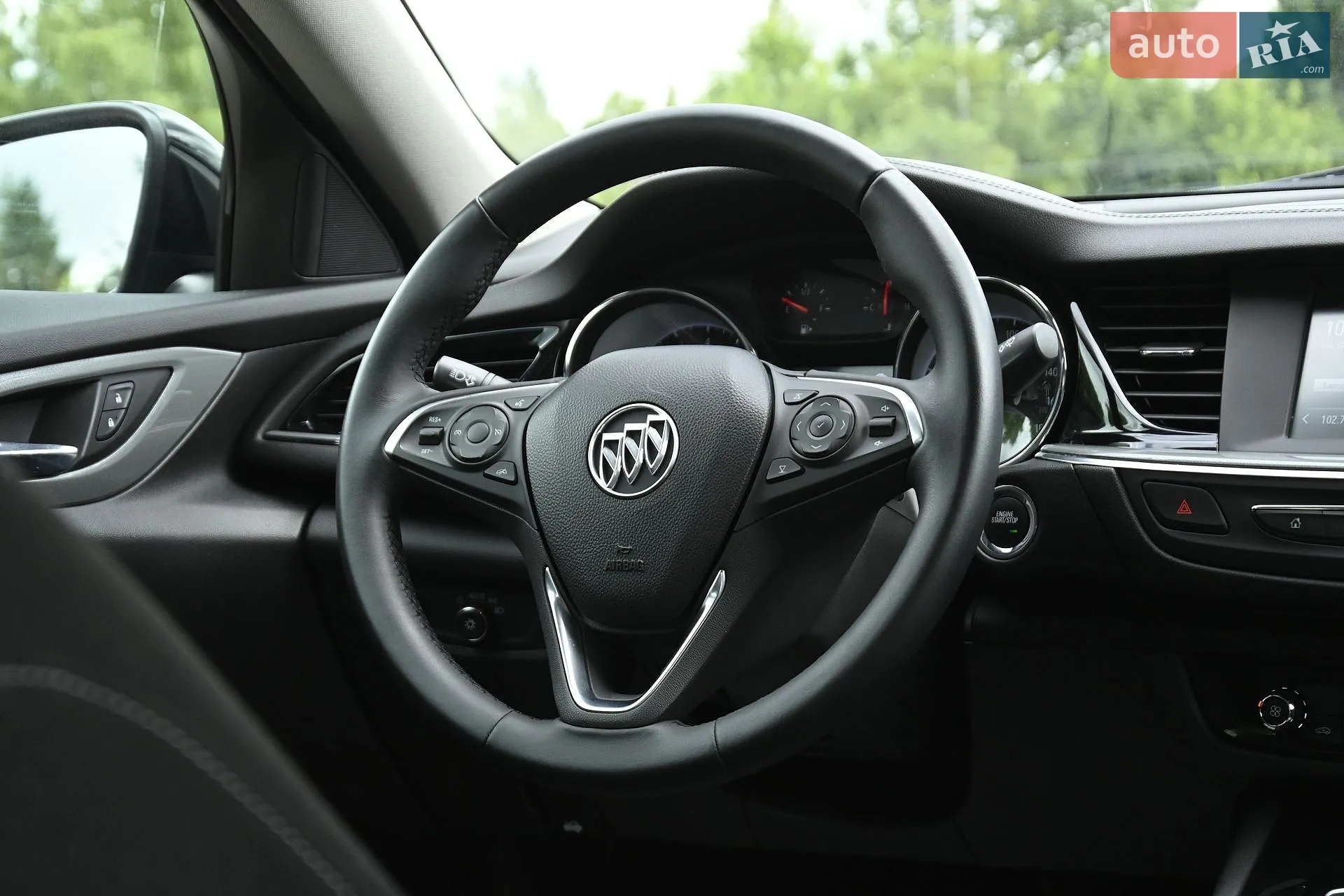 2018 Buick Regal - мініатюра 34