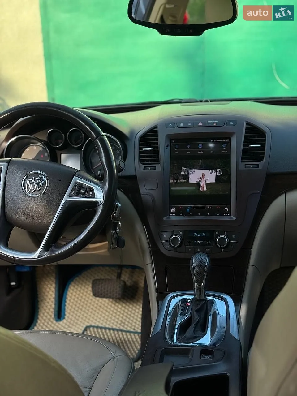 2010 Buick Regal - мініатюра 4