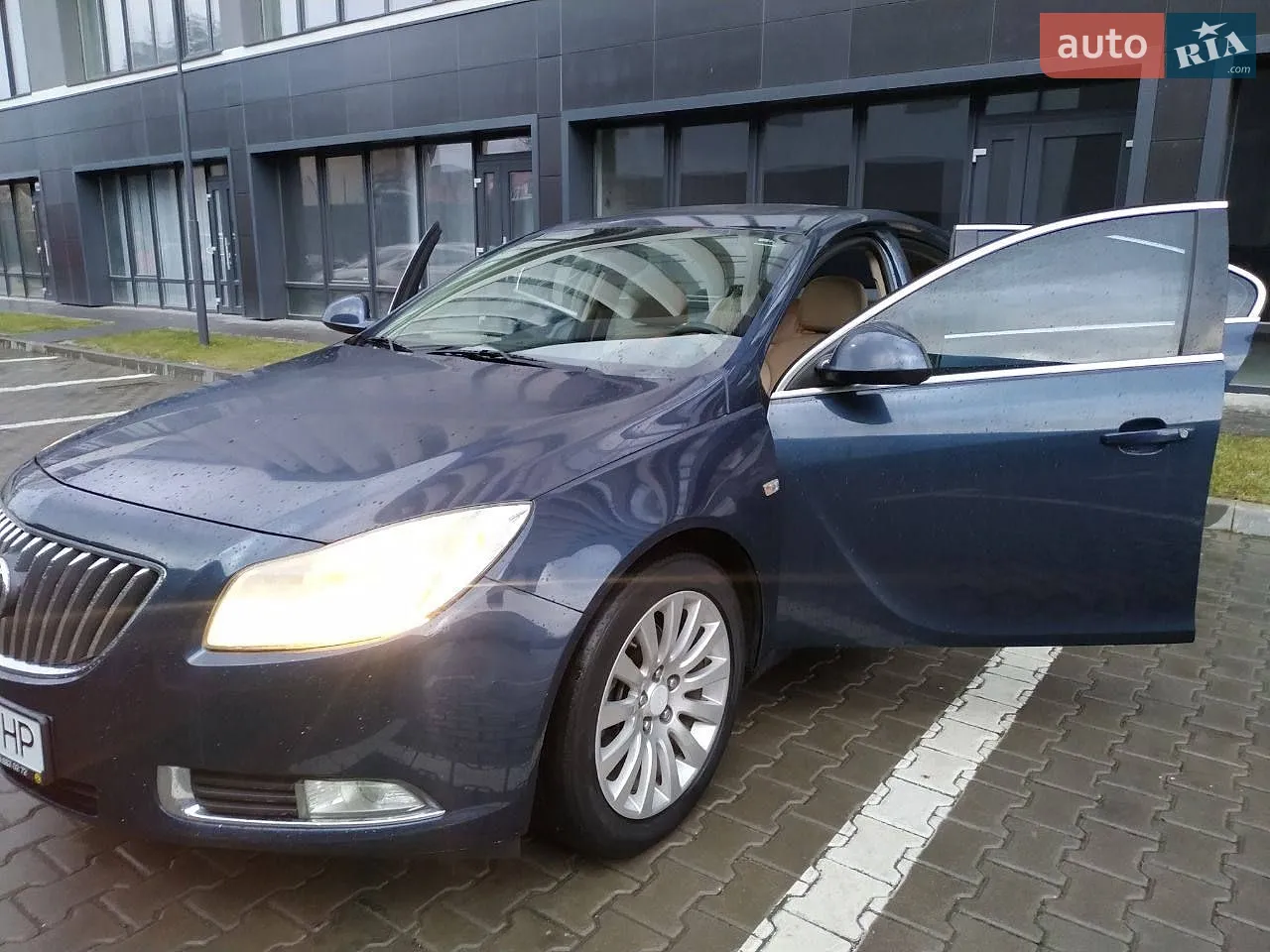 2010 Buick Regal - мініатюра 14