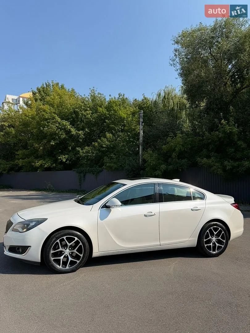 2016 Buick Regal - мініатюра 3