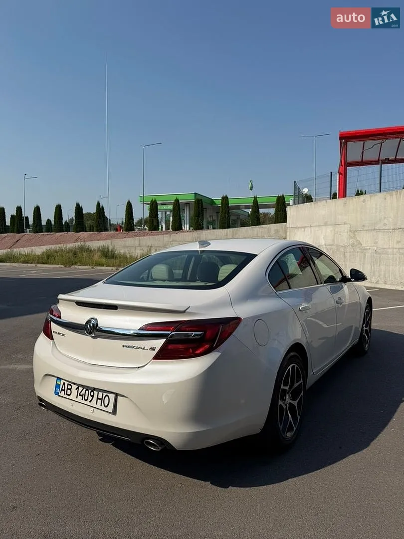 2016 Buick Regal - мініатюра 8