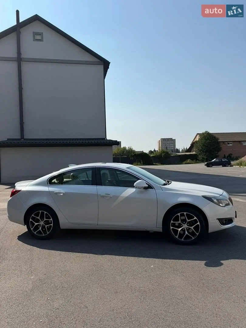 2016 Buick Regal - мініатюра 11