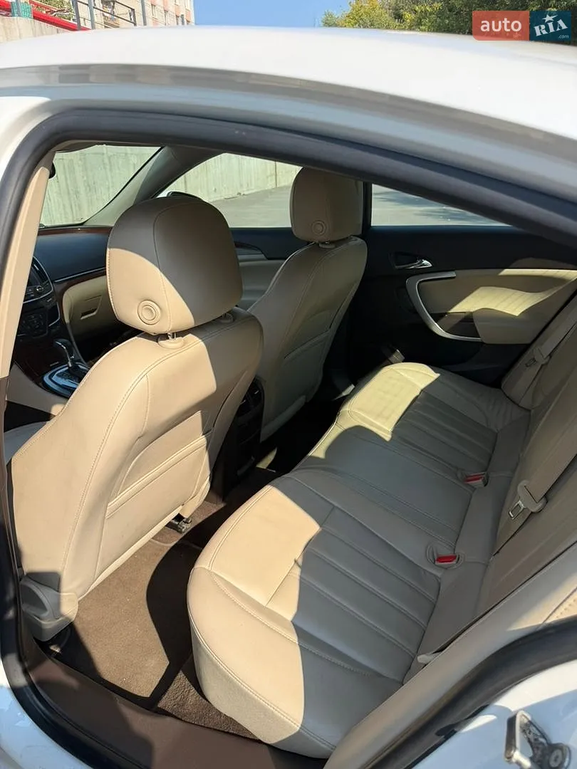 2016 Buick Regal - мініатюра 17