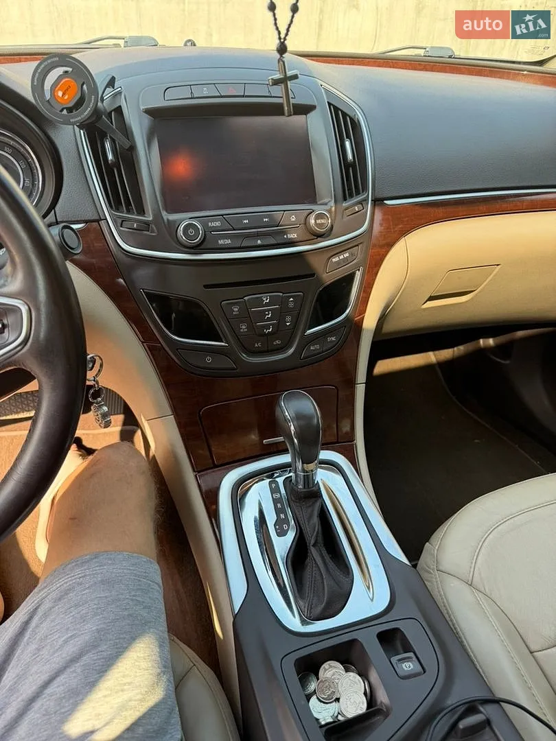 2016 Buick Regal - мініатюра 21