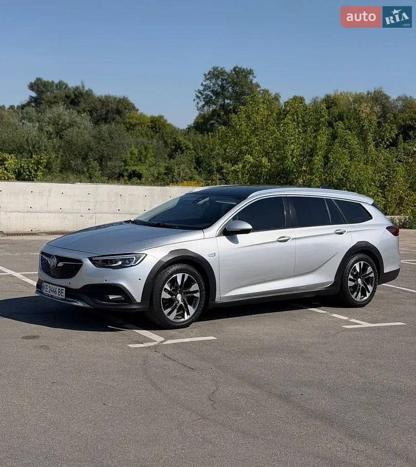 2018 Buick Regal - фото 1