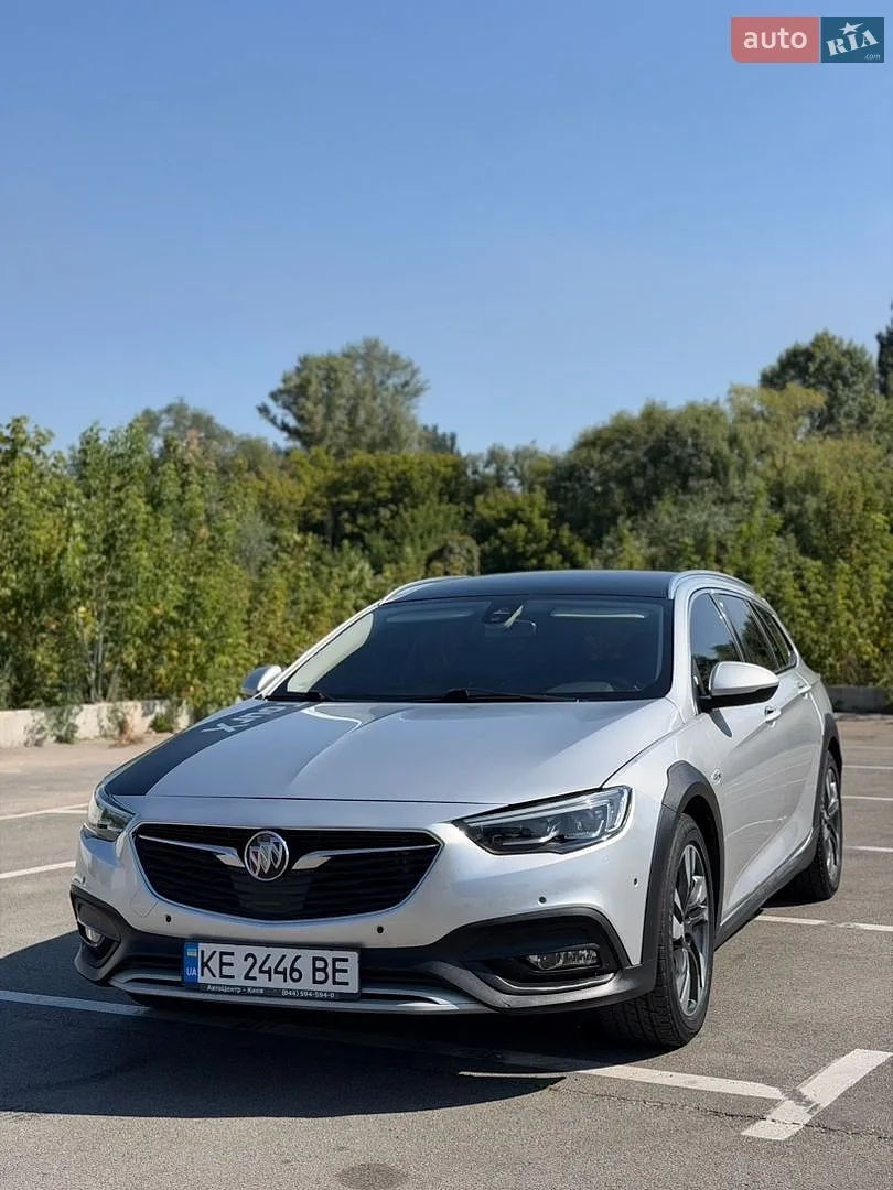 2018 Buick Regal - мініатюра 3