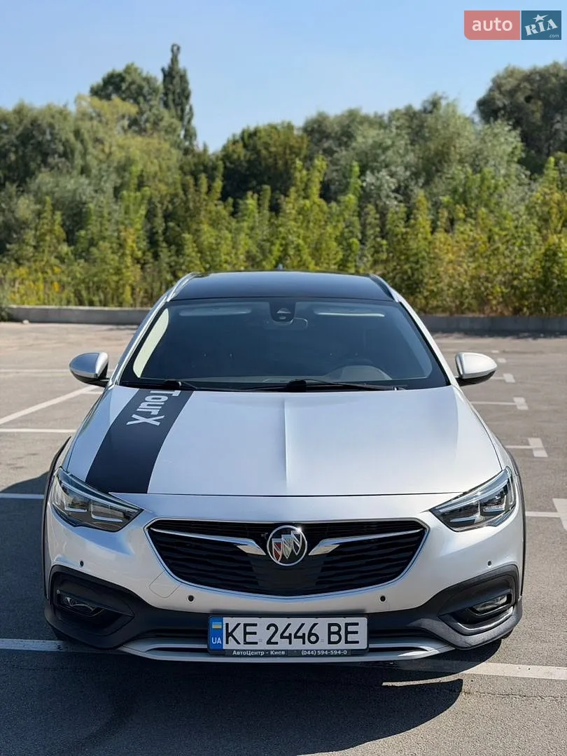 2018 Buick Regal - мініатюра 4
