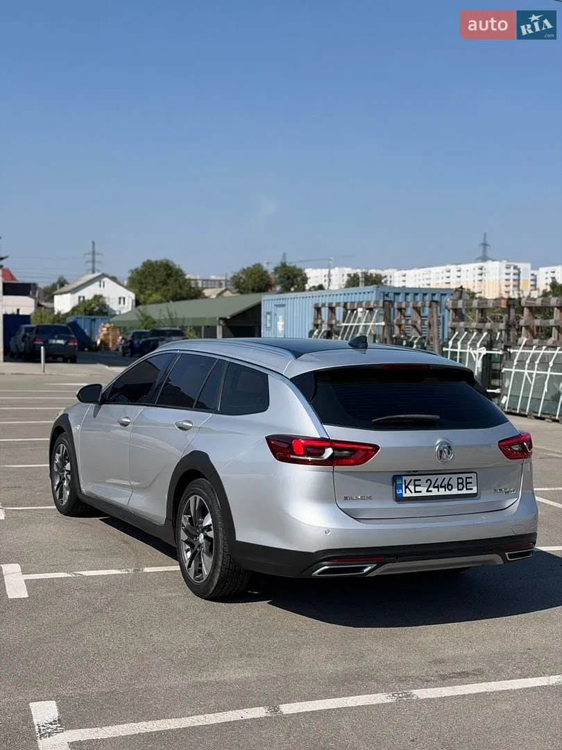 2018 Buick Regal - мініатюра 8
