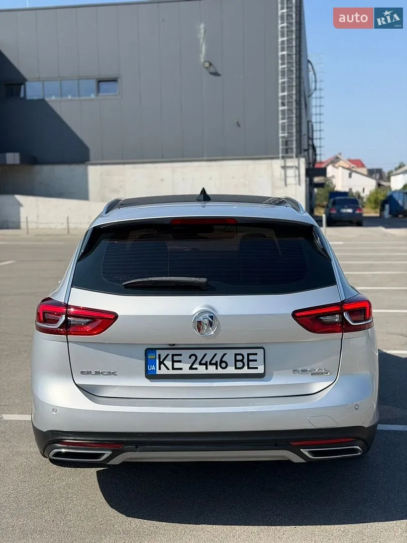 2018 Buick Regal - мініатюра 9