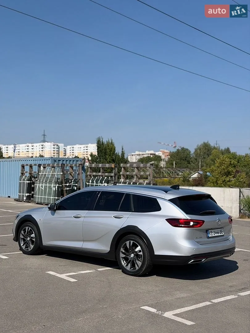 2018 Buick Regal - мініатюра 7