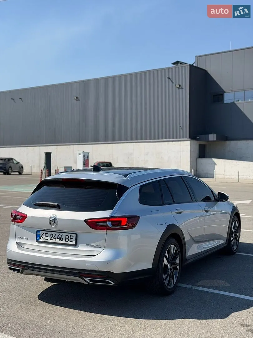 2018 Buick Regal - мініатюра 10