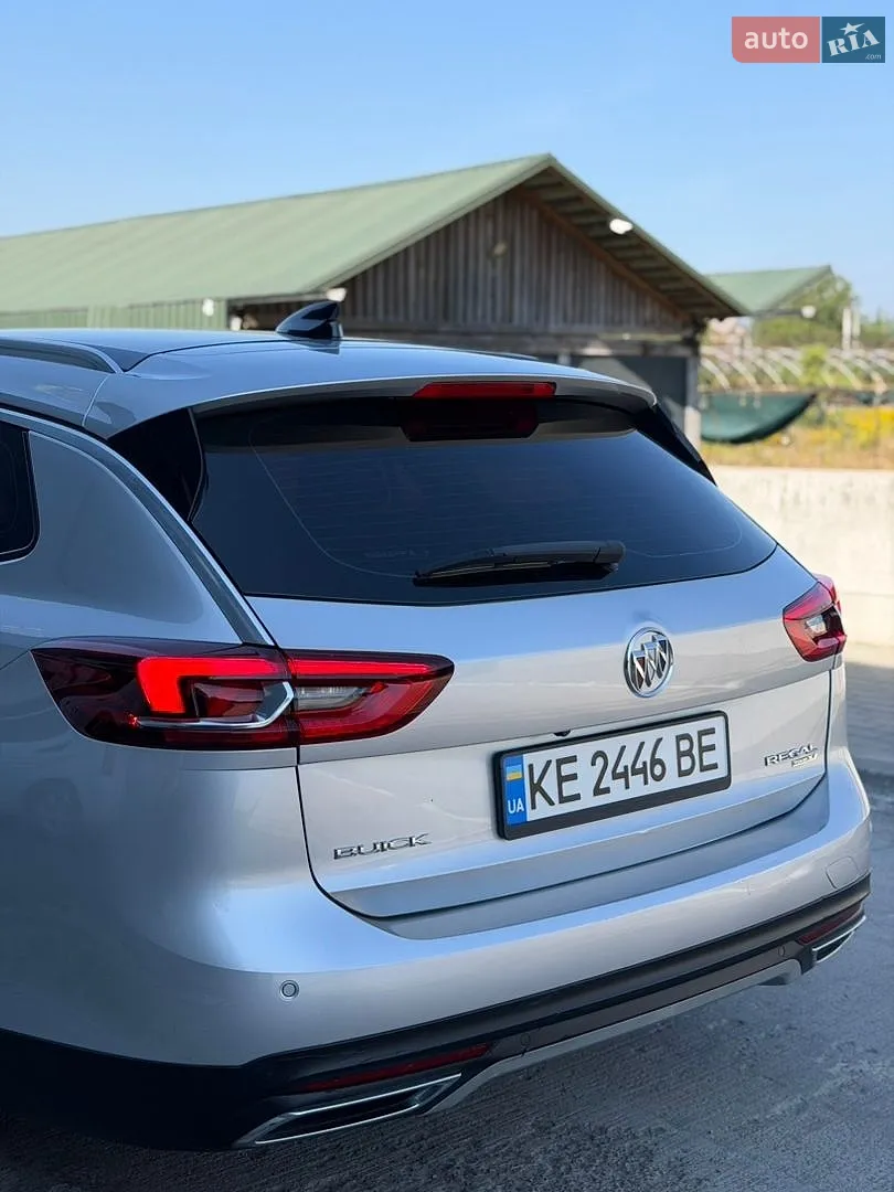 2018 Buick Regal - мініатюра 12