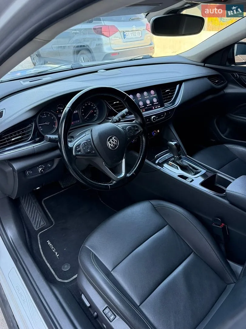 2018 Buick Regal - мініатюра 13