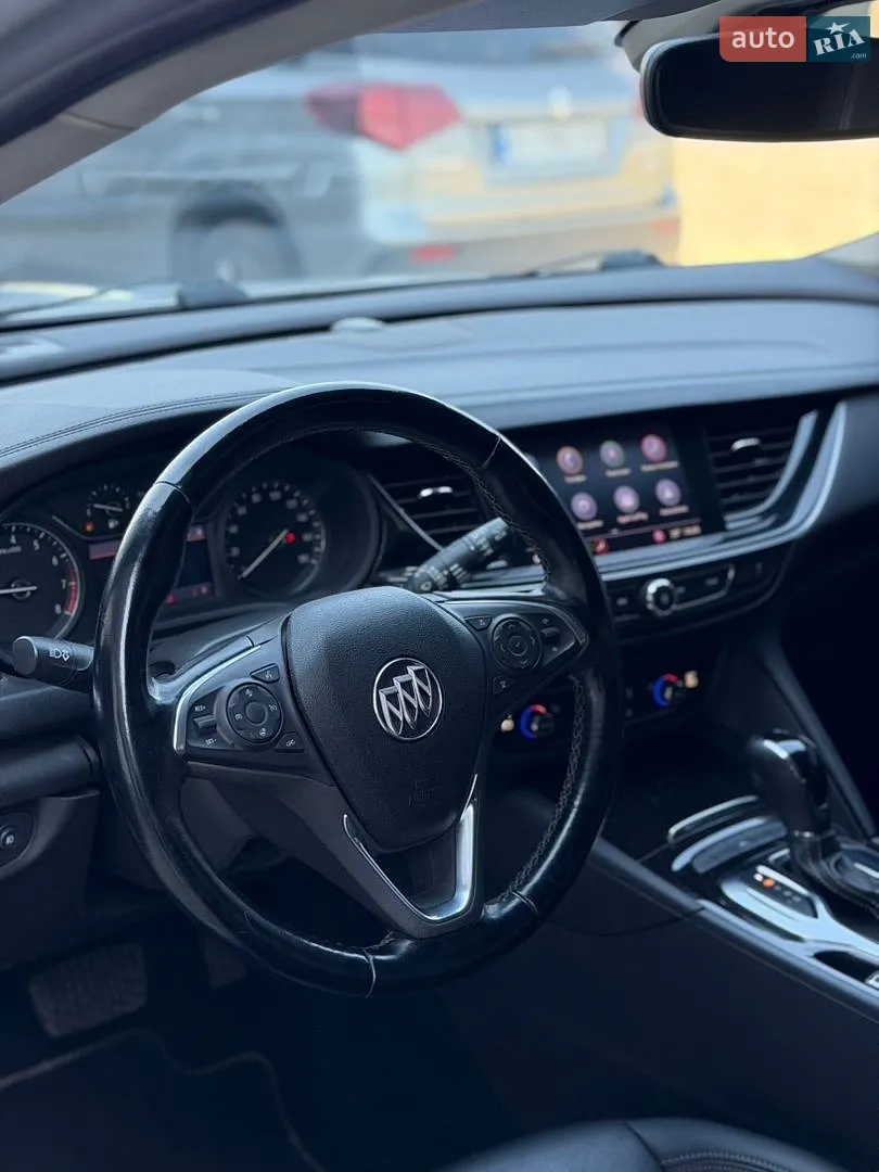 2018 Buick Regal - мініатюра 14