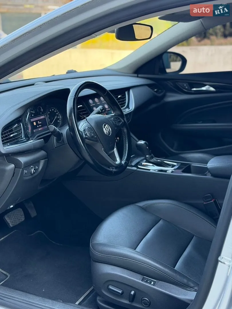 2018 Buick Regal - мініатюра 15