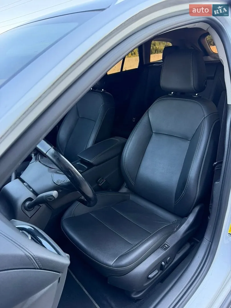 2018 Buick Regal - мініатюра 16