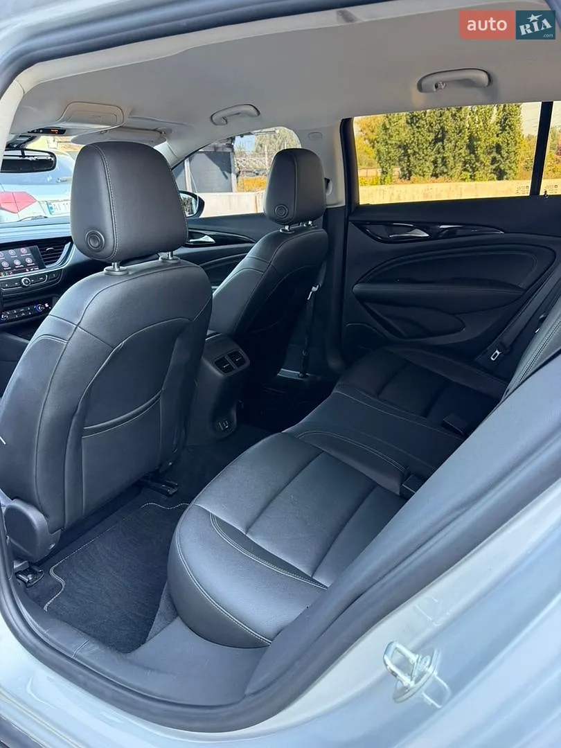2018 Buick Regal - мініатюра 20