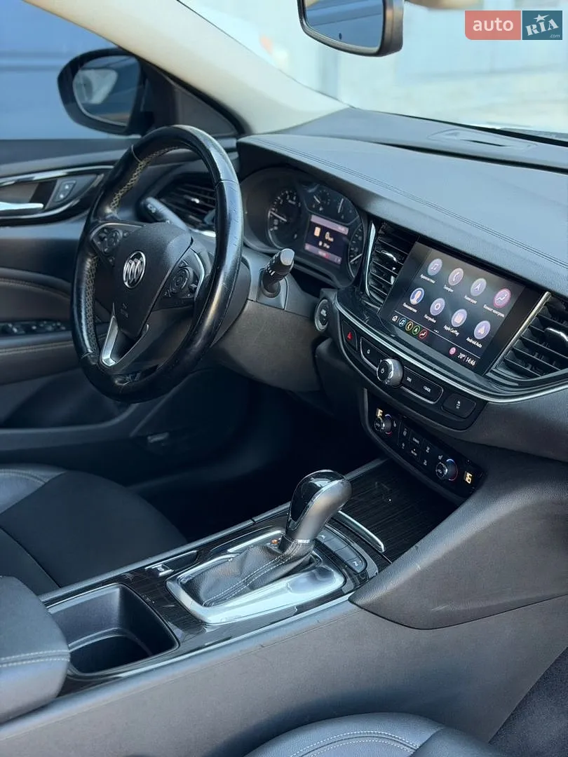 2018 Buick Regal - мініатюра 23