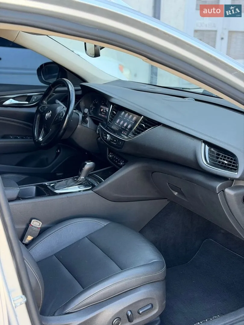 2018 Buick Regal - мініатюра 24