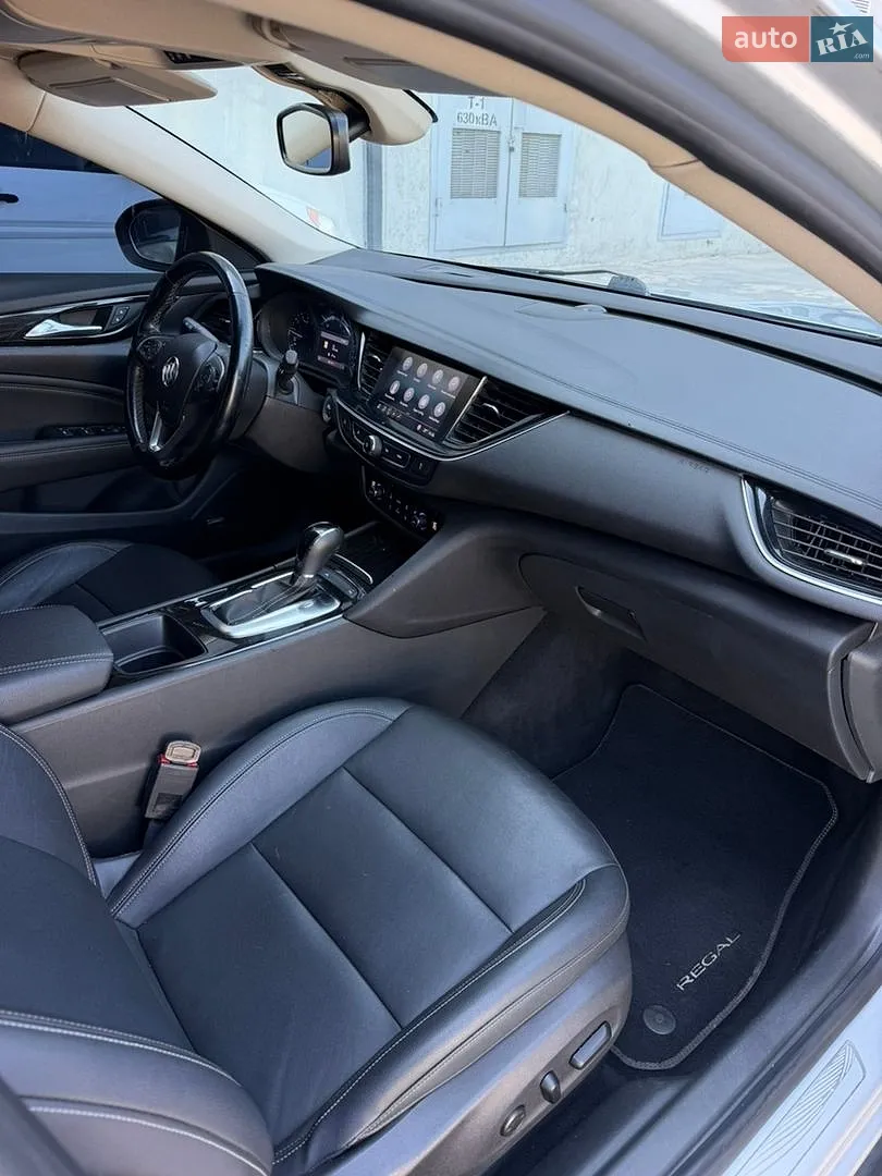 2018 Buick Regal - мініатюра 22