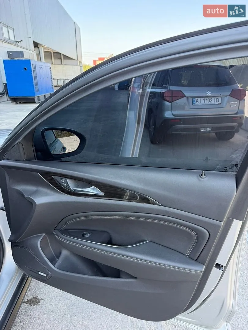 2018 Buick Regal - мініатюра 25