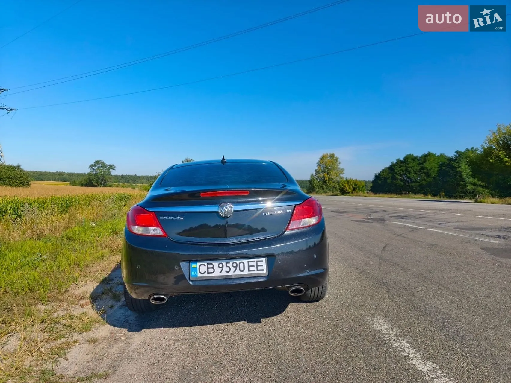 2012 Buick Regal - мініатюра 8