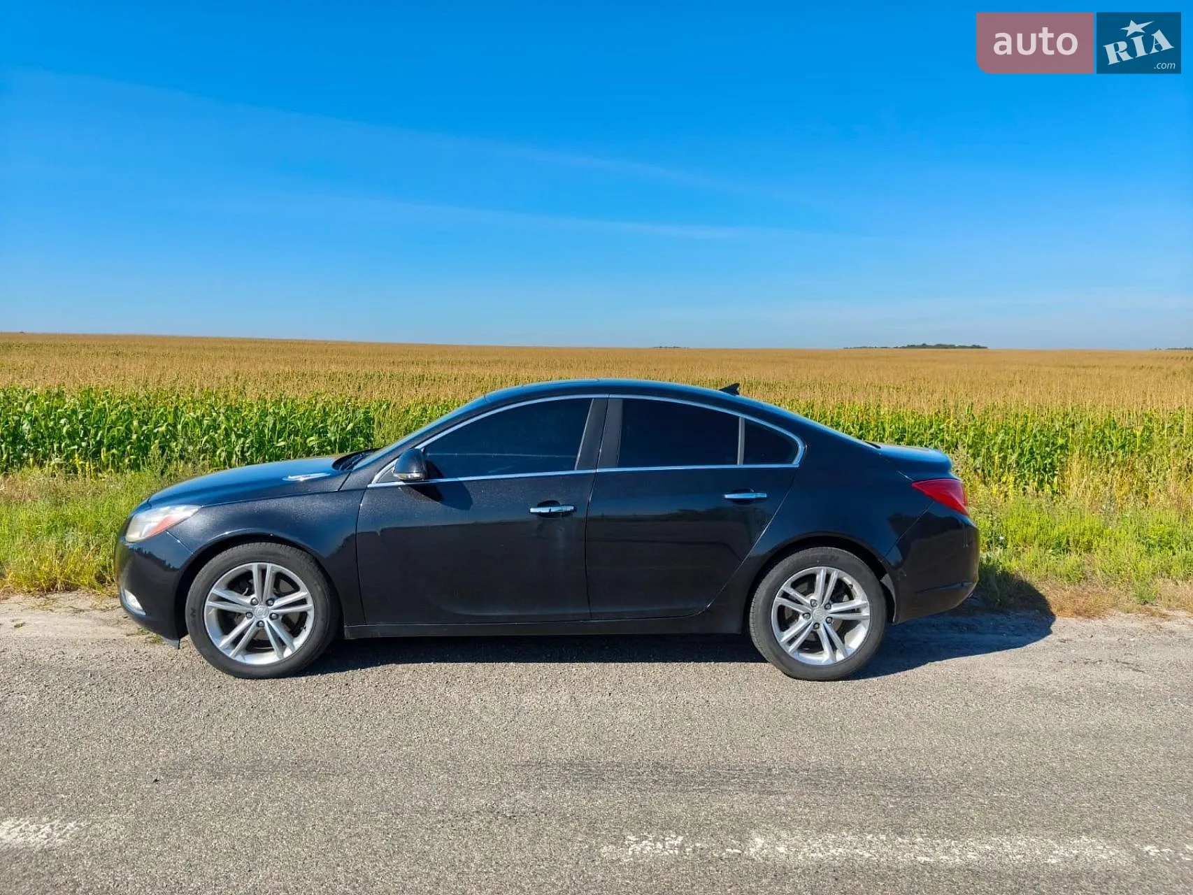 2012 Buick Regal - мініатюра 2