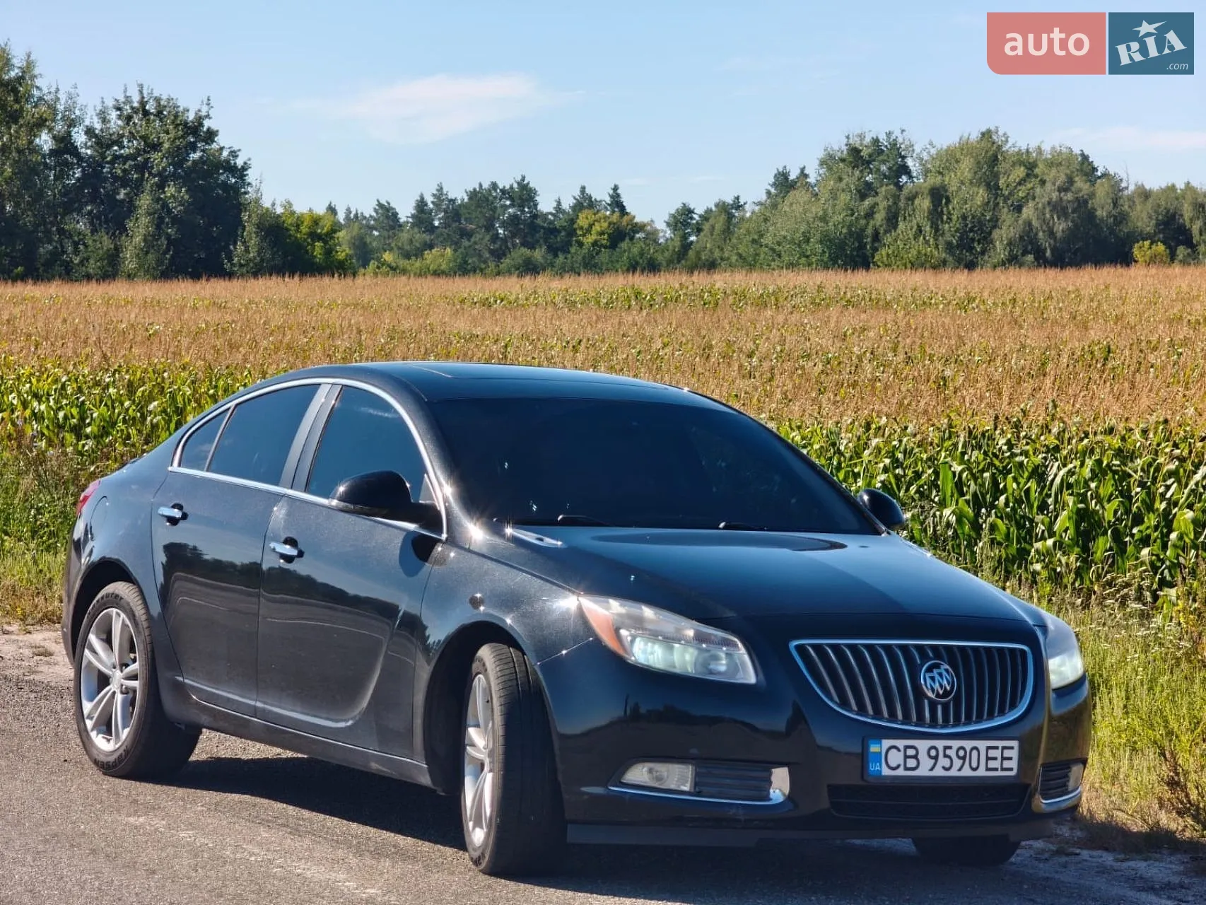 2012 Buick Regal - фото 1