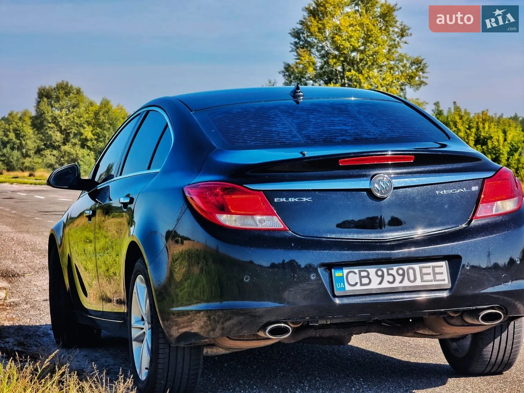 2012 Buick Regal - мініатюра 9