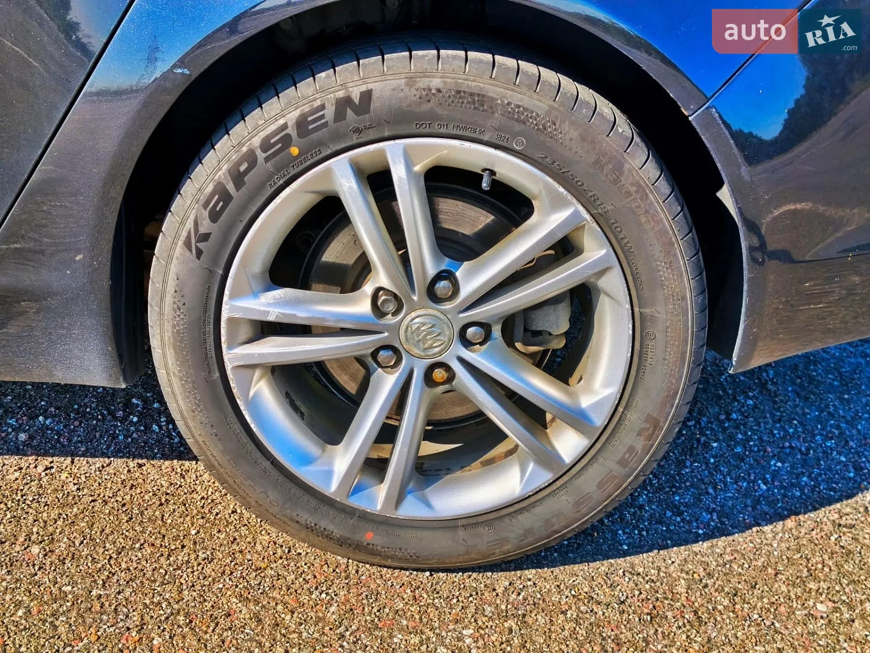 2012 Buick Regal - мініатюра 6