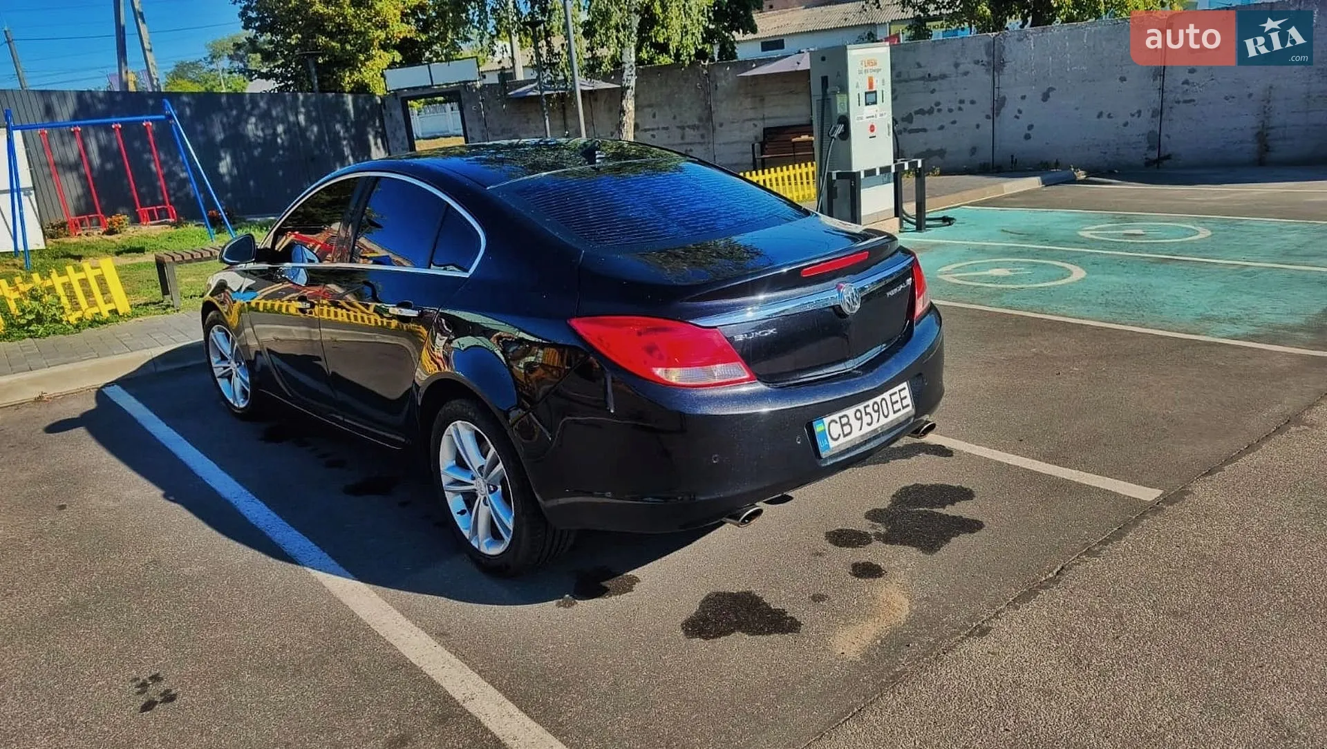2012 Buick Regal - мініатюра 12