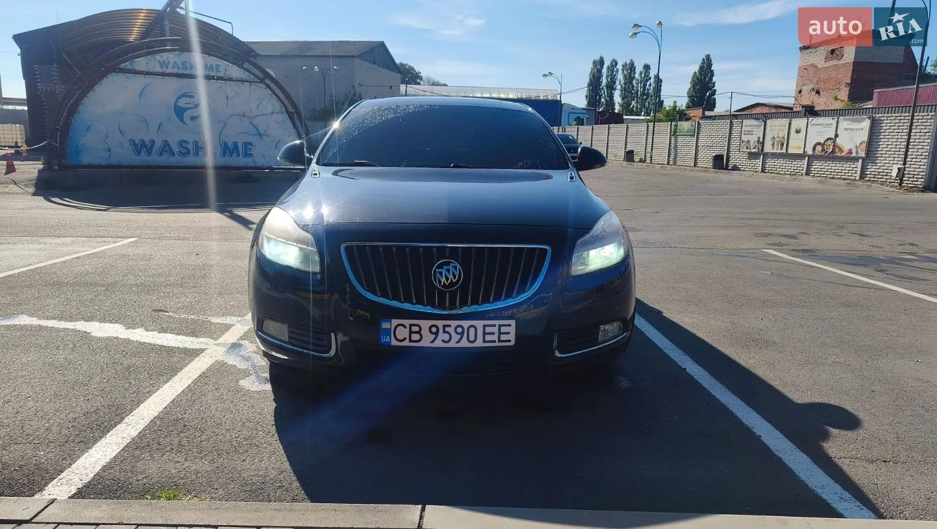 2012 Buick Regal - мініатюра 13