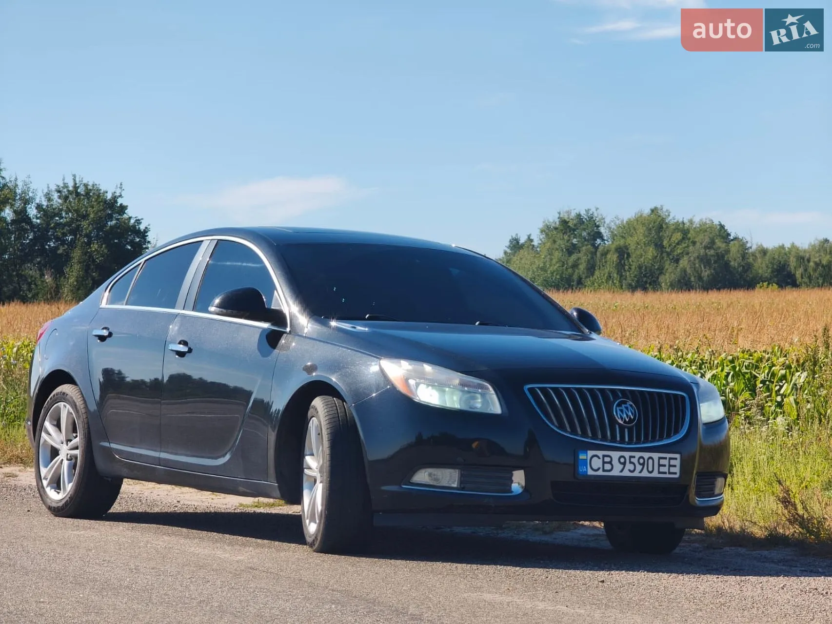 2012 Buick Regal - мініатюра 14