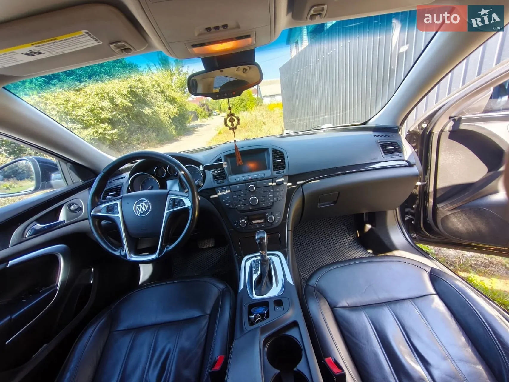 2012 Buick Regal - мініатюра 15