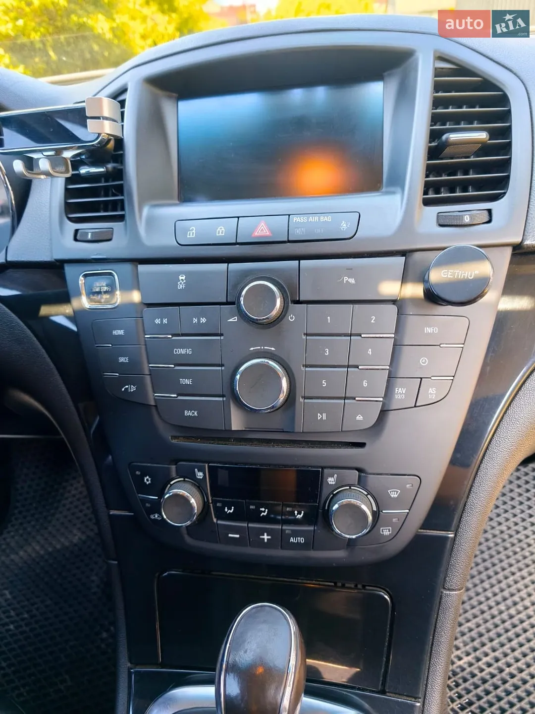 2012 Buick Regal - мініатюра 16