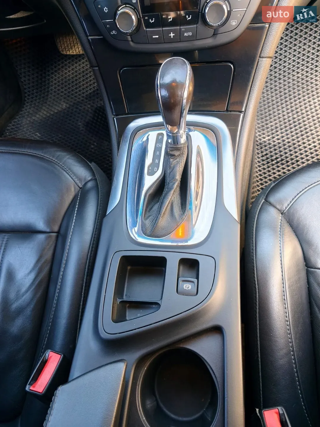 2012 Buick Regal - мініатюра 17